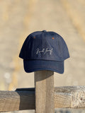 Paul Surf Cursive Denim Cap