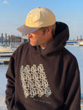 Paul Surf Slant Grid Hoodie